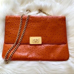 Michael Kors convertible clutch